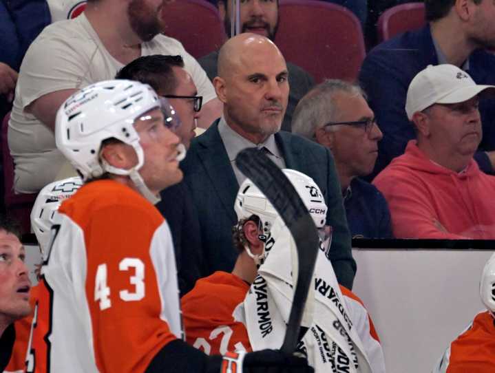 NHL Rumours: Philadelphia Flyers Search for Defensive Help