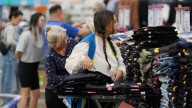 U.S. inflation stays elevated but prices rose less than feared last month