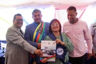 Palo Negro celebró 39 años de autonomía con actividades religiosas y culturales