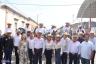 Al grito de ¡Viva Morelos!, inició la Cabalgata Morelos 2025: Graciela Hernández Arreola
