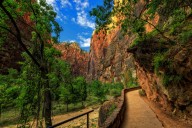 New wellness fund continues support for Zion National Park employees amidst government shutdown