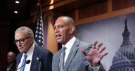 Jeffries on if He'd Hate GOP Using Shutdown Under Biden: It's GOP's Fault, They Can Nuke Filibuster to Get Around Us
