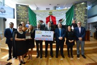 Otorga Congreso la Medalla al Mérito Cultural “Víctor Hugo Rascón Banda 2025” a la Mtra. Reneé Ivonee Acosta Díaz
