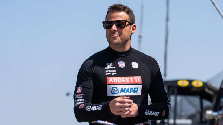 Marco Andretti announces retirement from Indianapolis 500, IndyCar racing