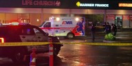 Fight in Gresham parking lot ends with shooting, police say