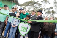 Gobierno de Boyacá inaugura moderno tramo vial en Úmbita para fortalecer el desarrollo rural.