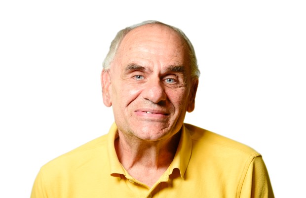 Longmont Lessons: Bob Busick is percolating with big plans