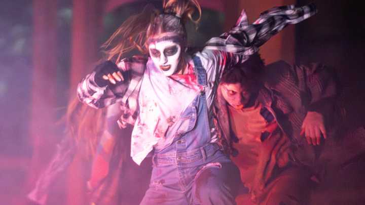 See the best moments from Halloween on the Hill in Des Moines