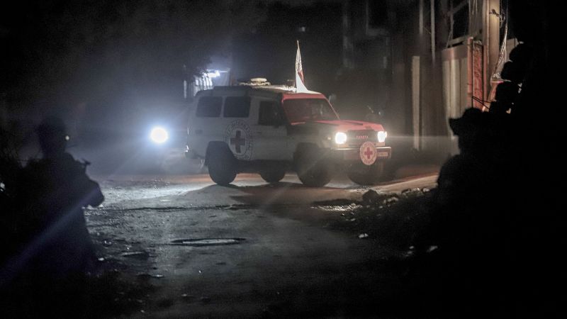 Trump issues warning to Hamas as tensions grow over release of deceased hostages
