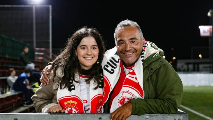 La Cultural se agarra a la Copa sin Tropezón, en fotos