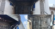 Tipra Motha Locks Neermahal, Demands Arrests After Arson, Conspiracy Alleged Over Compensation Bid