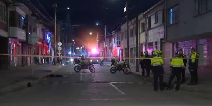 Cuatro de cada diez homicidios en Bogotá comienzan por una discusión: autoridades presentaron estrategia para reducir casos