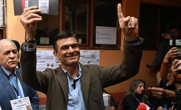 Balotaje en Bolivia: Paz fue elegido como nuevo presidente