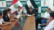 Tarapoto: Tras reunión de regidores y escritores definen que feria del libro de realizará a fines de noviembre