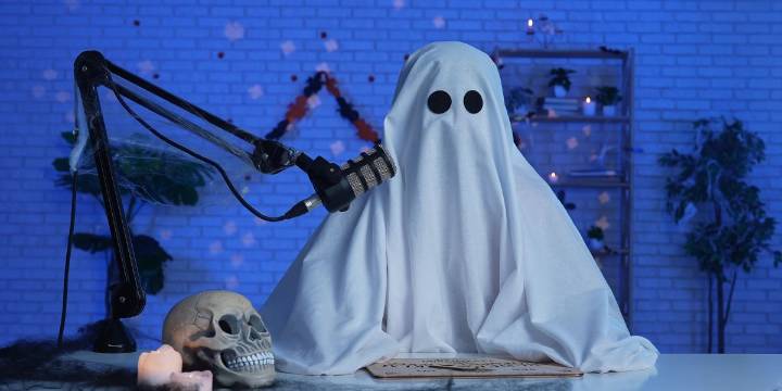 Dare To Listen: These Spooky Podcasts Will Keep You Up All Night