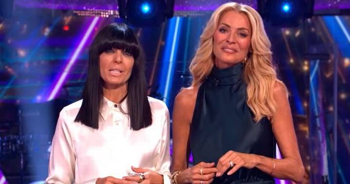 BBC Strictly Come Dancing fans worried for future of show as Claudia and Tess address exit