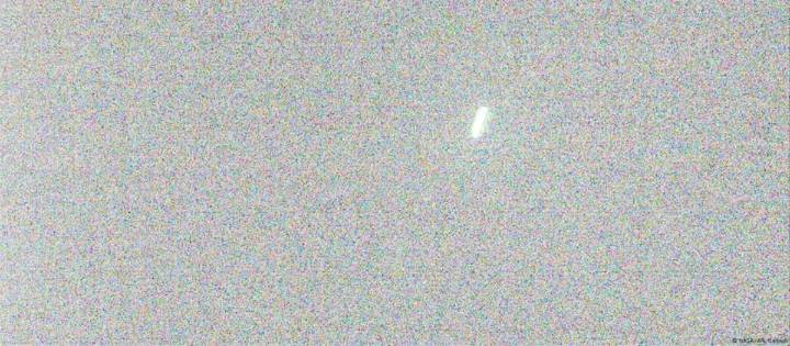 Misteriosa franja luminosa en Marte desata la especulación: ¿es el cometa interestelar 3I/ATLAS?