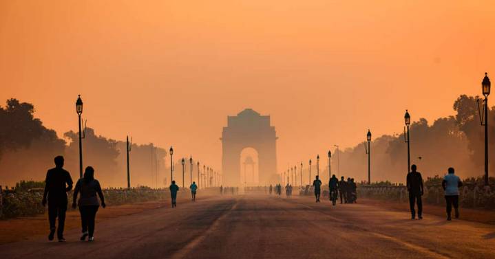 Delhi’s AQI In ‘Very Poor’ Category Post-Diwali, THESE Haryana Cities Breathe Worst Air