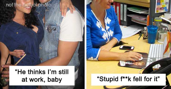 14 Crazy And Unexpected Things People In This Online Community Heard When Someone Forgot To End The Call