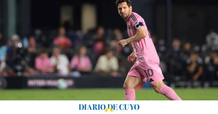 Dónde y cómo ver en vivo a Lionel Messi en Inter Miami vs. New England Revolution