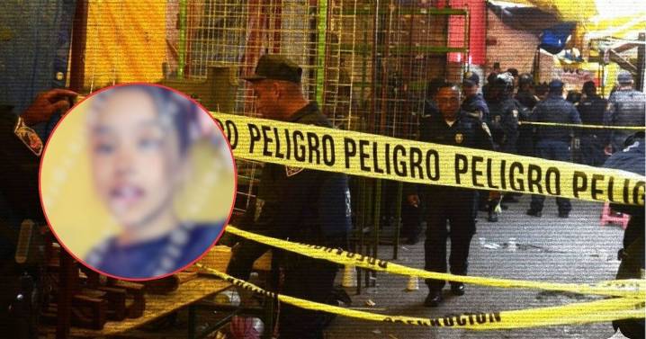 Se ‘vuelan’ a adolescente embarazada en el barrio de Tepito; estaba vendiendo crepas con su mamá