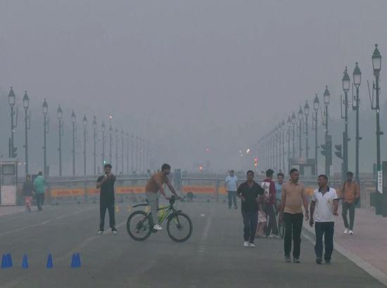Delhi set for first artificial rain [ FULL VIEW ]