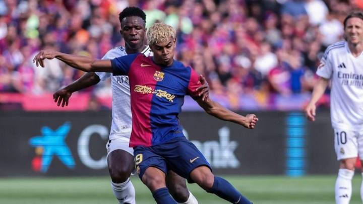 Real Madrid VS Barça, por la cima de España: Los blancos lideran con 24 pts., dos más que los azulgrana