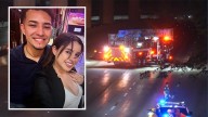 'She cared for everyone' | Young couple killed in fiery Katy Freeway crash, family says; other driver arrested