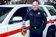 Chief Brian Estes announces retirement after 35 years of service