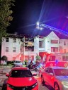 Crews in Hampton respond to 2-alarm fire on Secretariat Lane