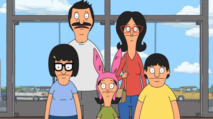 What The Cast Of Bob's Burgers Looks Like In Real Life