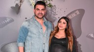 Arbaaz Khan, wife Sshura arrive at hospital ahead of baby's birth: Reports