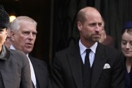William ‘not satisfied with Andrew outcome and will ban him from coronation’