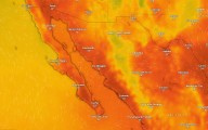 Clima en La Paz y Los Cabos viernes 24 de octubre de 2025