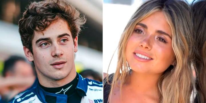 Quién es Meri Deal, la cantante uruguaya que fue vista con Franco Colapinto