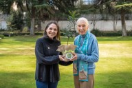 El íntimo vínculo de Jane Goodall con Chile: perros, su gran orgullo y el último viaje
