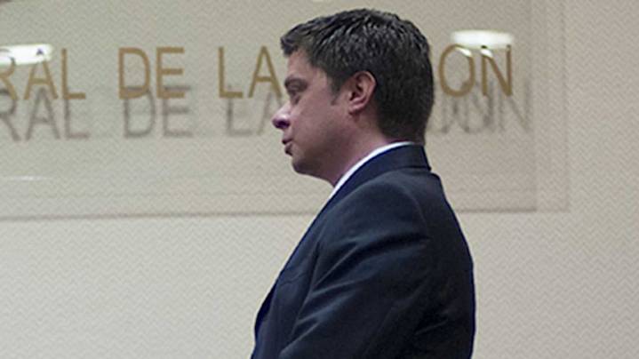 La Corte rechazó un recurso del fiscal Snopek, acusado de violencia de género y privación ilegítima de la libertad