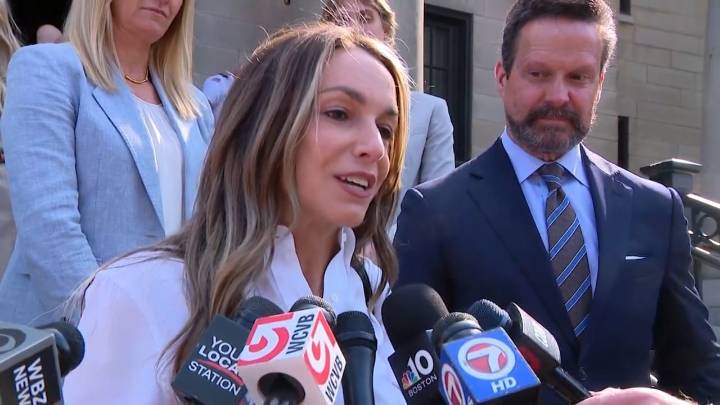 Grand juror who leaked Karen Read information sentenced, was fired from job
