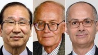 Nobel Prize in chemistry awarded for molecular architecture work