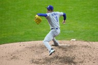 Dodgers barely preserve Blake Snell's win in NLCS opener