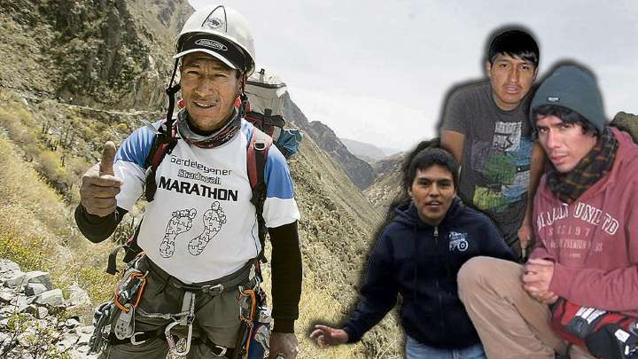 Eloy Cacya: el hombre que arriesgó su vida por el servicio de las demás
