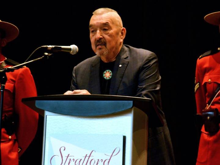 Ballinran to hour storied actor Grahame Greene | The Stratford Beacon Herald