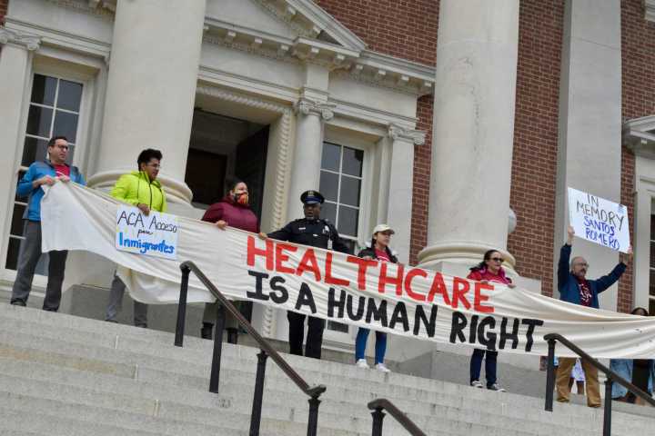 Undocumented residents’ access to Maryland health insurance marketplace delayed