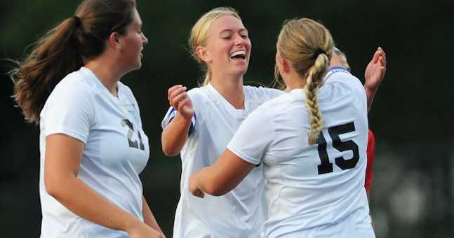 Female Spotlight Athlete of the Week