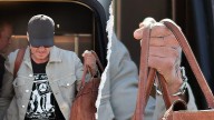 Keith Urban spotted for first time days after Nicole Kidman filed for divorce