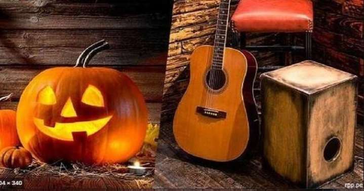 ¿Qué se celebra hoy, 31 de octubre? Seamos sinceros, Halloween, ¿verdad? ¿O me van a decir que lo primero que se les vino a la memoria es la canción criolla?