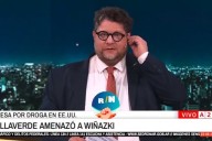 Wiñazki denunció que la diputada libertaria acusada de narco lo amenazó justo antes de salir al aire