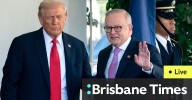 Anthony Albanese-Trump meeting LIVE updates: PM set to meet US President in Washington
