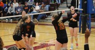 Hickory High School volleyball advances to the state championship with Tuesday win