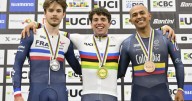 Diego Dueñas suma su segunda medalla en el Mundial de Paracycling en Río de Janeiro